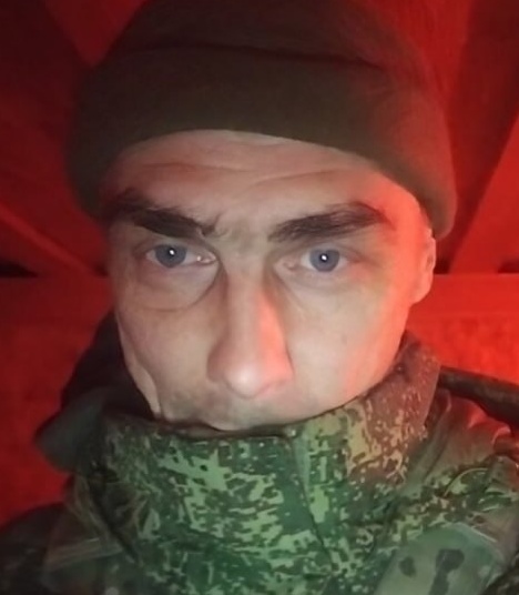 Фото: Погибший на войне с Украиной Цвеленьев Сергей Владимирович. Свердловская область, добровольцы