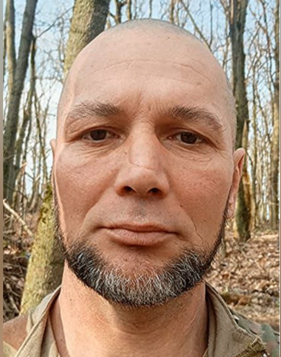 Фото: Погибший на войне с Украиной Итаев Сергей Александрович. Краснодарский край, добровольцы