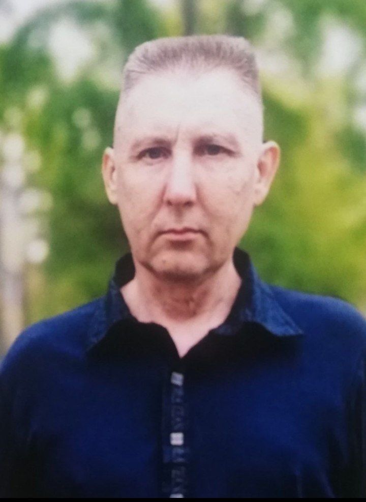 Фото: Погибший на войне с Украиной Сарновский Леонид Владимирович. Республика Татарстан, добровольцы