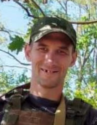 Фото: Погибший на войне с Украиной Константинов Владимир Анатольевич. Приморский край, добровольцы