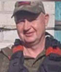 Фото: Погибший на войне с Украиной Томилин Андрей Леонидович. Алтайский край, добровольцы