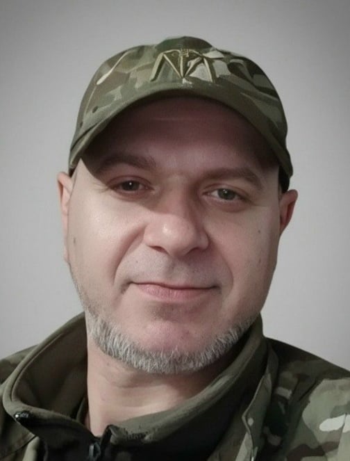 Фото: Погибший на войне с Украиной Волошин Сергей Сергеевич. Волгоградская область, нет данных
