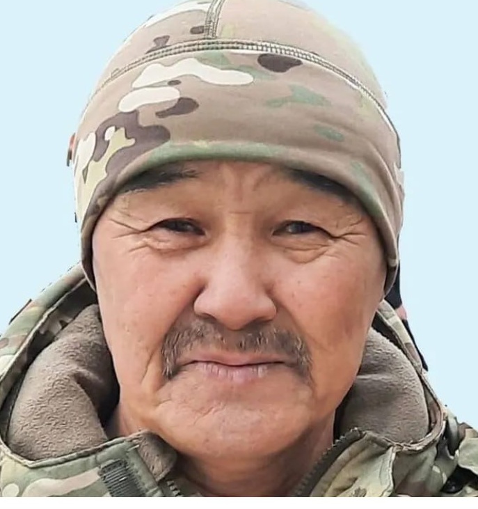 Фото: Погибший на войне с Украиной Худальшеев Леонид Станиславович. Иркутская область, добровольцы