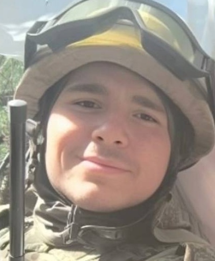 Фото: Погибший на войне с Украиной Зарипов Ильдар Ринатович. Ханты-Мансийский автономный округ - Югра, нет данных