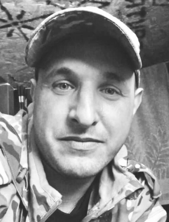 Фото: Погибший на войне с Украиной Кудрин Амид (Александр) Владиславович. Свердловская область, добровольцы