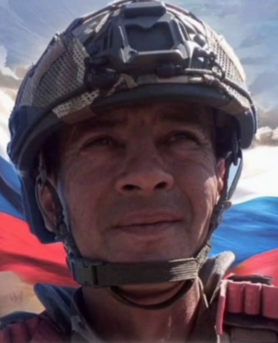 Фото: Погибший на войне с Украиной Липаков Артем Ростиславович. Камчатский край, нет данных