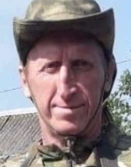 Фото: Погибший на войне с Украиной Логинов Олег Владимирович. Республика Башкортостан, добровольцы