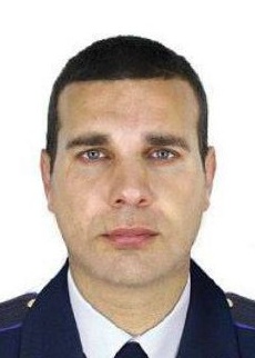 Фото: Погибший на войне с Украиной Булла Константин Геннадьевич. Красноярский край, нет данных