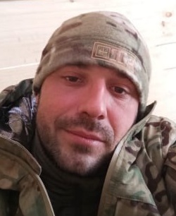 Фото: Погибший на войне с Украиной Сенченков Дмитрий Владимирович. Смоленская область, мотострелковые войска