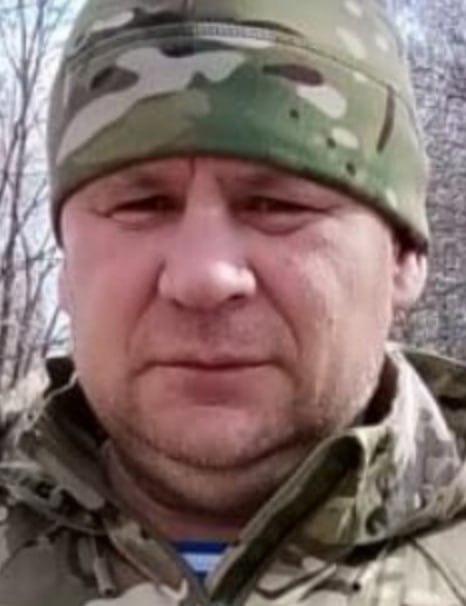 Фото: Погибший на войне с Украиной Козлов Денис Александрович. Республика Татарстан, нет данных