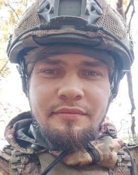 Фото: Погибший на войне с Украиной Аниканов Сергей Сергеевич. Тульская область, мотострелковые войска