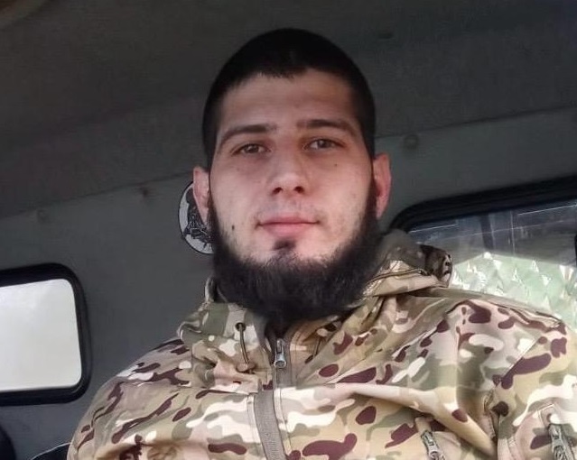 Фото: Погибший на войне с Украиной Конев Аким Андреевич. Краснодарский край, мобилизованные