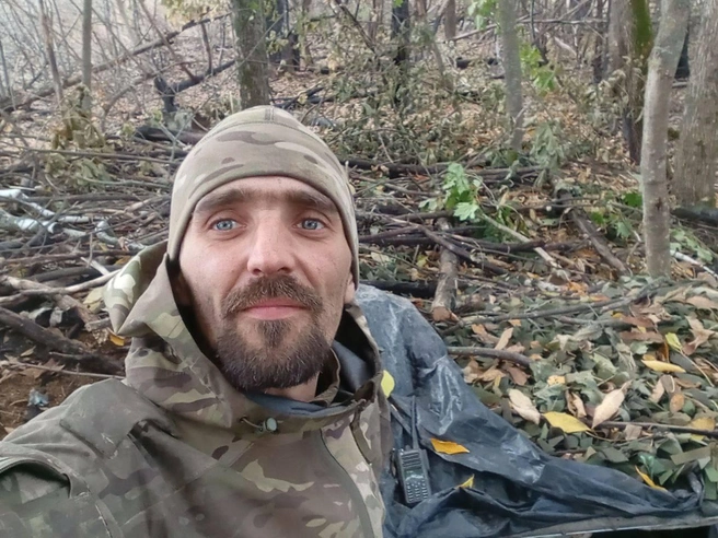 Фото: Погибший на войне с Украиной Лаврухин Владислав Витальевич. Калужская область, ВДВ