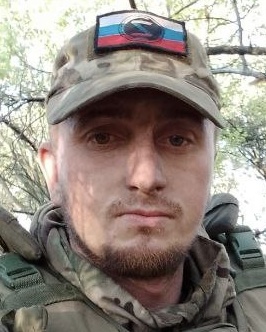 Фото: Погибший на войне с Украиной Петров Владимир Владимирович. Свердловская область, нет данных