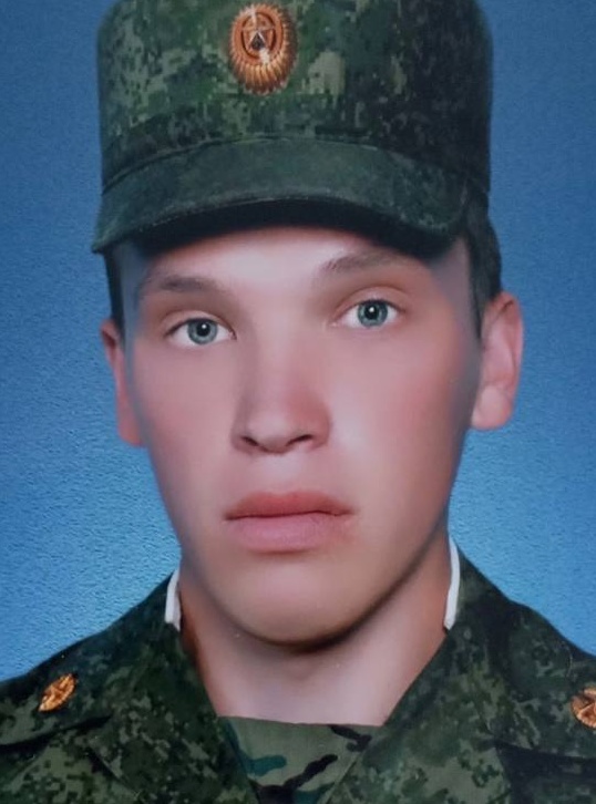 Фото: Погибший на войне с Украиной Арчеев Михаил Валерьевич. Республика Башкортостан, нет данных