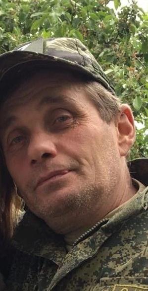 Фото: Погибший на войне с Украиной Ратушный Сергей Владимирович. ДНР, добровольцы