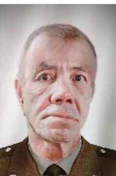 Фото: Погибший на войне с Украиной Тамахин Сергей Николаевич. Московская область, нет данных