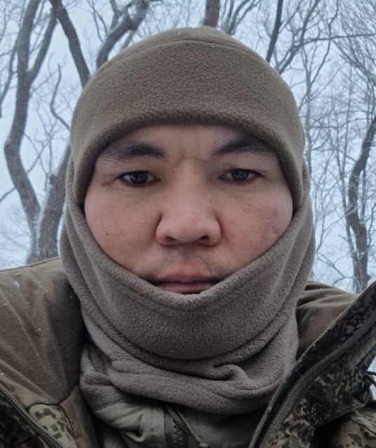 Фото: Погибший на войне с Украиной Махмутов Ильнур Сибагатович. Республика Башкортостан, добровольцы
