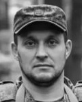 Фото: Погибший на войне с Украиной Анохин Алексей Юрьевич. Московская область, добровольцы