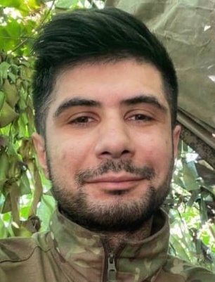 Фото: Погибший на войне с Украиной Курбанов Алексей Андреевич. Нижегородская область, нет данных