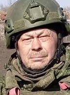 Фото: Погибший на войне с Украиной Прусов Андрей Юрьевич. Москва, добровольцы