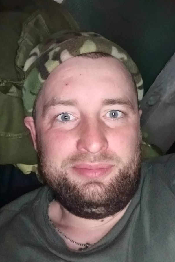 Фото: Погибший на войне с Украиной Бочкарев Виталий Вячеславович. Томская область, добровольцы