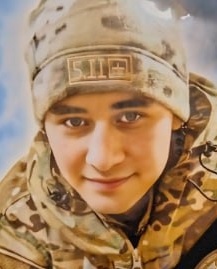 Фото: Погибший на войне с Украиной Минаев Олег Сергеевич. Липецкая область, добровольцы