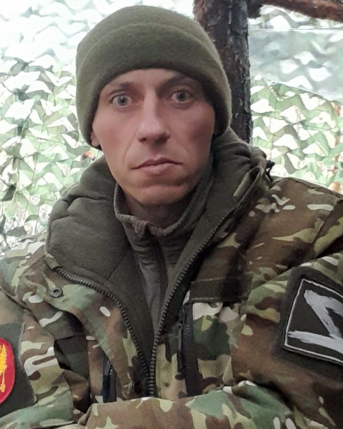 Фото: Погибший на войне с Украиной Несмеянов Алексей Егорович. Липецкая область, мобилизованные