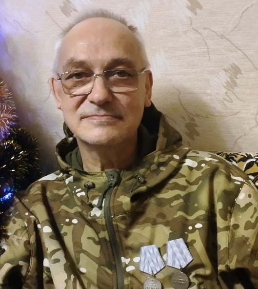 Фото: Погибший на войне с Украиной Дворников Михаил Евгеньевич. Ивановская область, ЧВК