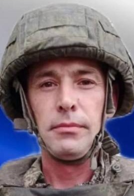 Фото: Погибший на войне с Украиной Евстифеев Павел Иннокентьевич. Республика Саха (Якутия), мобилизованные