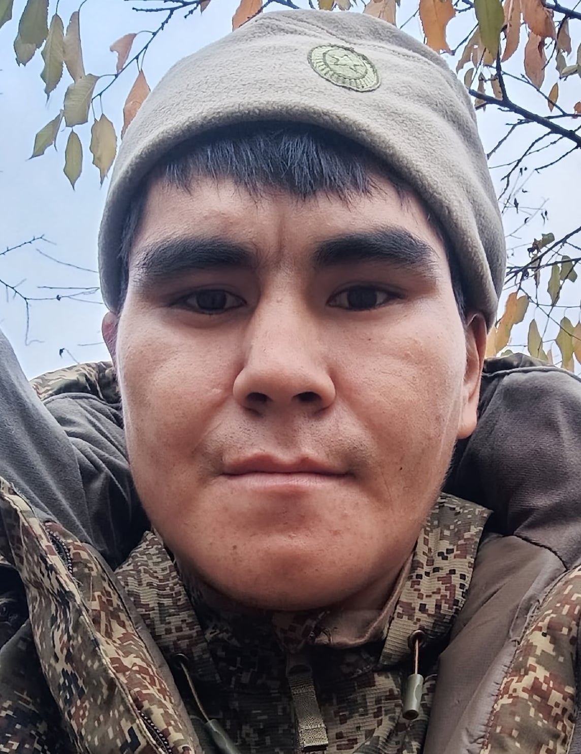 Фото: Погибший на войне с Украиной Барашков Артем Родионович. Республика Хакасия, мотострелковые войска