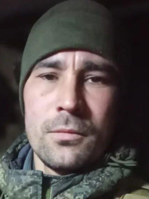 Фото: Погибший на войне с Украиной Чукин Юрий Геннадьевич. Республика Татарстан, добровольцы