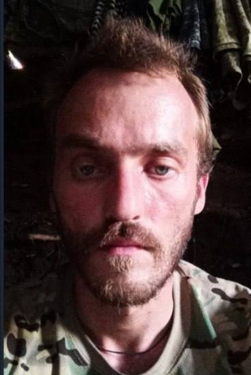 Фото: Погибший на войне с Украиной Никулин Владимир Эдуардович. Москва, нет данных