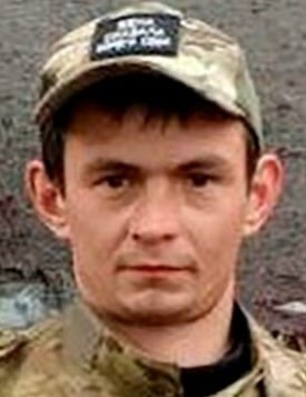 Фото: Погибший на войне с Украиной Пугин Евгений Витальевич. Пермский край, добровольцы