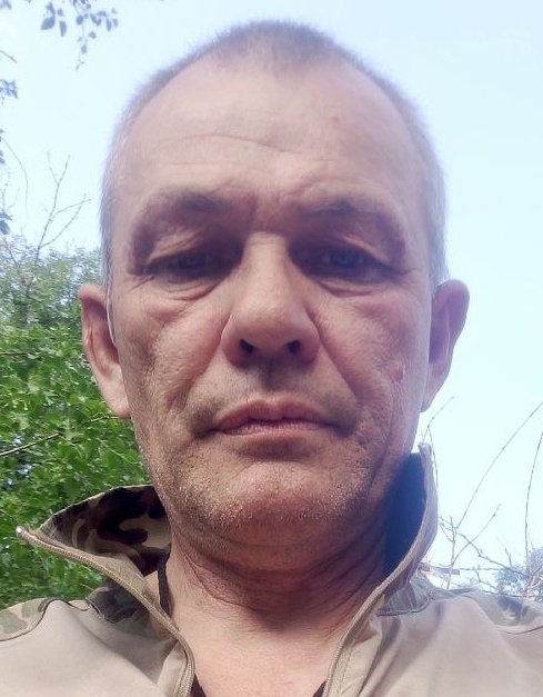 Фото: Погибший на войне с Украиной Федореев Василий Леонидович. Республика Хакасия, добровольцы