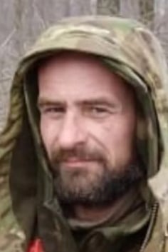 Фото: Погибший на войне с Украиной Фефелов Олег Аркадьевич. Ханты-Мансийский автономный округ - Югра, добровольцы