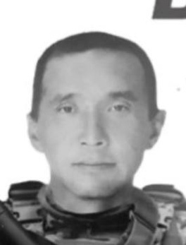 Фото: Погибший на войне с Украиной Баязитов Ильнур Анварович. Республика Башкортостан, добровольцы