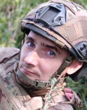 Фото: Погибший на войне с Украиной Гутников Максим Алексеевич. Свердловская область, мотострелковые войска