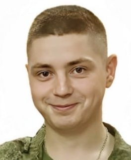 Фото: Погибший на войне с Украиной Нятин Даниил Сергеевич. Курганская область, мотострелковые войска