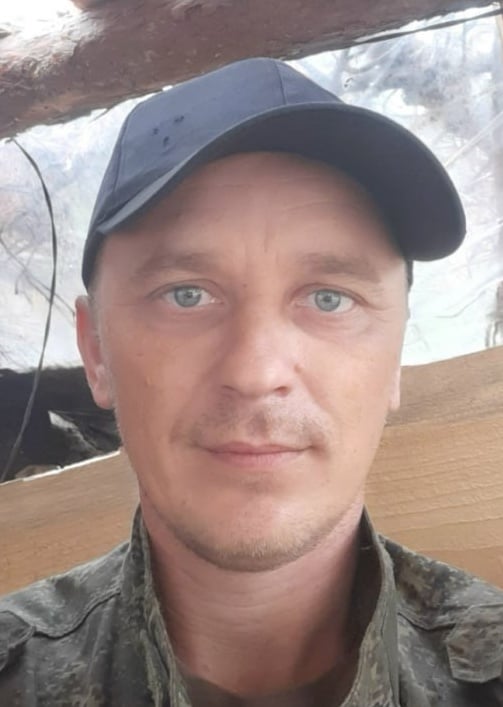 Фото: Погибший на войне с Украиной Малясов Игорь Вячеславович. Челябинская область, добровольцы