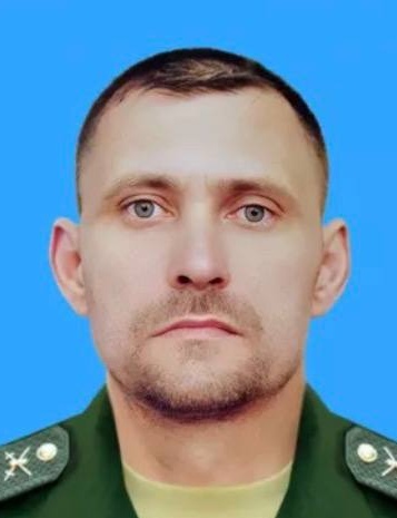 Фото: Погибший на войне с Украиной Ишин Александр Сергеевич. Саратовская область, нет данных