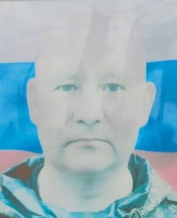 Фото: Погибший на войне с Украиной Белоблоцкий Игорь Николаевич. Красноярский край, добровольцы