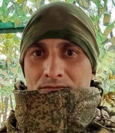 Фото: Погибший на войне с Украиной Корепанов Александр Евгеньевич. Удмуртская Республика, нет данных