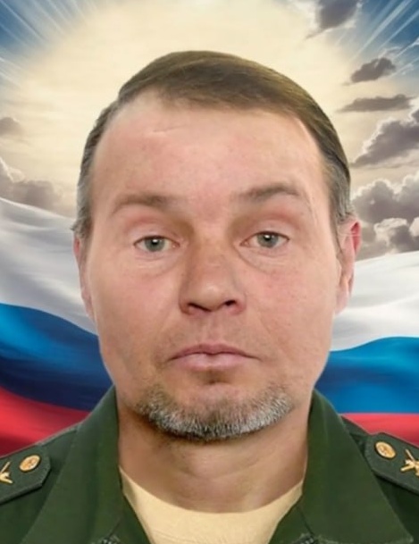 Фото: Погибший на войне с Украиной Якубовский Николай Юрьевич. Волгоградская область, нет данных