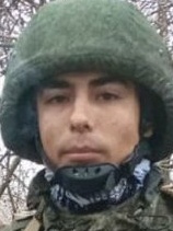 Фото: Погибший на войне с Украиной Кругликов Никита Алексеевич. Саратовская область, нет данных