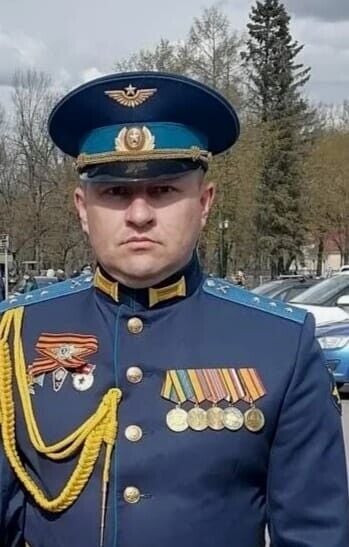 Фото: Погибший на войне с Украиной Казаков Сергей Владимирович. Владимирская область, мотострелковые войска