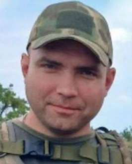 Фото: Погибший на войне с Украиной Бирюков Алексей Владимирович. Саратовская область, нет данных