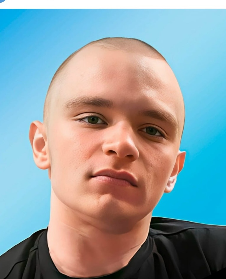 Фото: Погибший на войне с Украиной Потапов Александр Артёмович. Ярославская область, мотострелковые войска