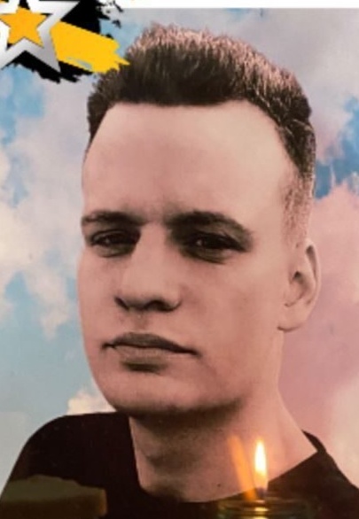 Фото: Погибший на войне с Украиной Каширцев Иван Дмитриевич. Новосибирская область, морпехи