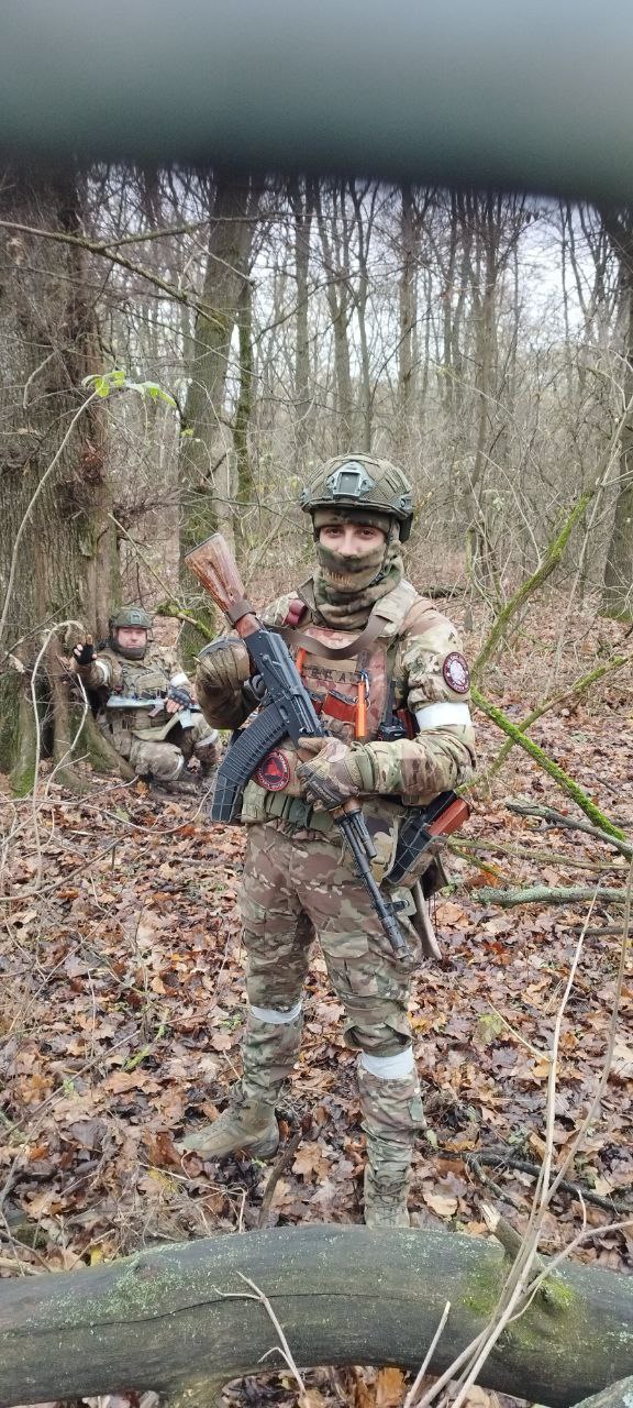 Фото: Погибший на войне с Украиной Возиян Сергей Сергеевич. Ямало-Ненецкий автономный округ, мотострелковые войска